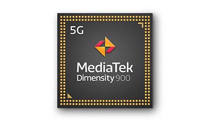 MediaTek Presents New Dimensity 900 5G Chipset