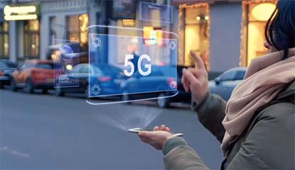 Ericsson’s Private 5G to Offer Secure 5G Connectivity