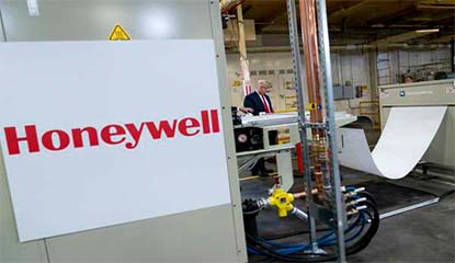 Honeywell Launches New JetWave Satcom Solution