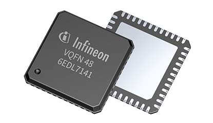 Infineon’s Three-Phase Gate Driver IC Portfolio Extended