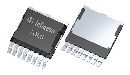 Infineon Releases New OptiMOS Packages in TOLx Family