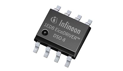 Infineon Expands its EiceDRIVER 1EDB IC family