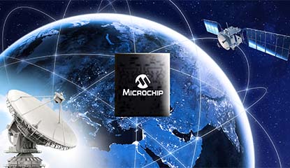 Microchip Reveals New GaN MMIC Power Amplifier