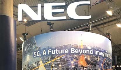 NTT and NEC to Promote 5G Solutions for Enterprises