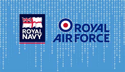 Royal Navy and RAF Select Pega’s Low-Code Software