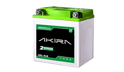 Ruchira Green Earth Unveils AKIRA Li-Ion EV Batteries