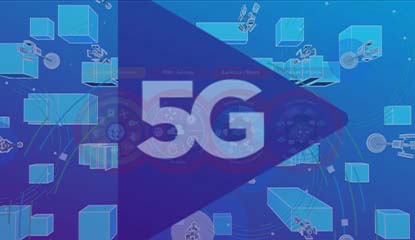VIAVI New Research Shows Rise in 5G Service Worldwide