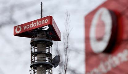 Vodafone Names NEC as Key Partner to Build Open RAN
