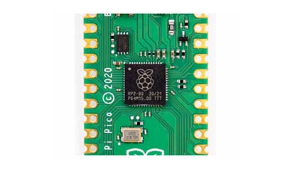 element14 Offers Raspberry Pi-Designed PR2040 Chip