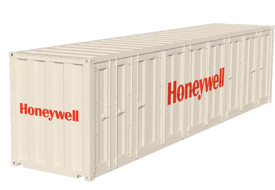 honeywell battery