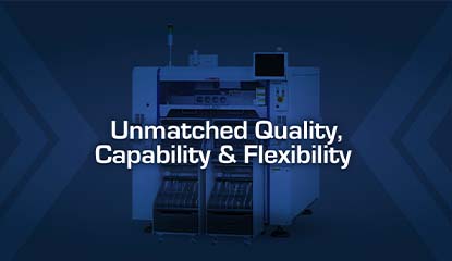 ADCO Circuits Invests in Yamaha Surface Mount Machines