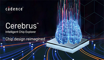 Cadence Announces ML-based Cerebrus