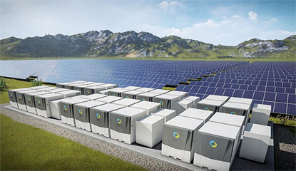Energy Storage and its Major Players in India