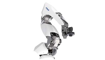 Fuji Develops Four Models in SmartWing SCARA Robot Series