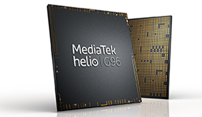MediaTek Unveils Helio G96 & G88 SoCs