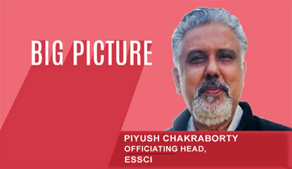 Exclusive interview – Piyush Chakraborty, Officiating Head, ESSCI