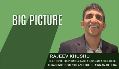 Exclusive Interview – Rajeev Khushu, Director of Corporate Affairs & Government Relations, Texas Instruments and the Chairman of IESA