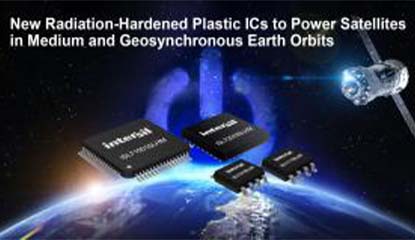 Renesas Presents Rad-Hard Plastic Portfolio For Satellites