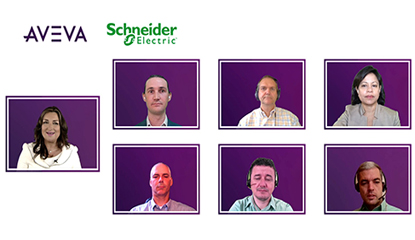 Schneider Electric, AVEVA Unveil its Tech Offerings