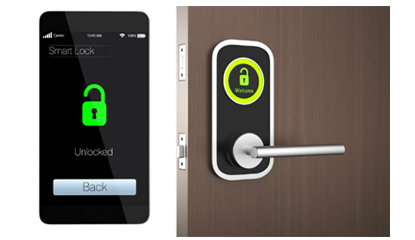 How to Design Robust Smart Locks, Window, and Door Position Sensors with Robust Circuit Protection and Sensing