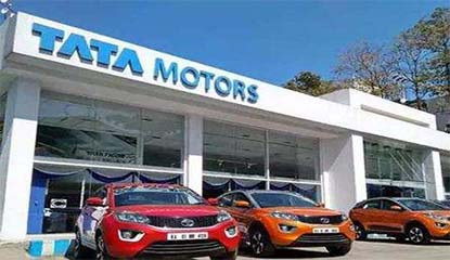 Tata Motors Share Price Falls over Chip Shortage Concerns