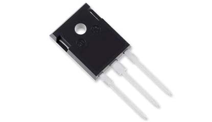 Toshiba Unveils Discrete IGBT Rated at 1350 V/30 A