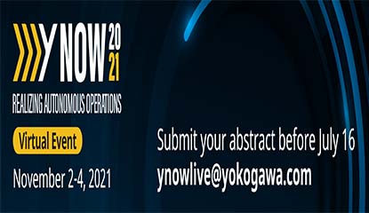 Yokogawa’s Registration Now Open for Y NOW 2021