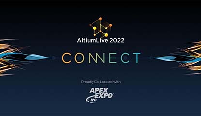 Altium, IPC to Co-Locate AltiumLive and IPC APEX EXPO Events