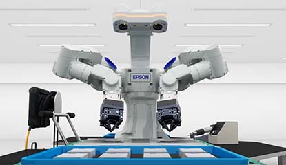 Epson Robots to Exhibit Robotic Solutions at ATX West