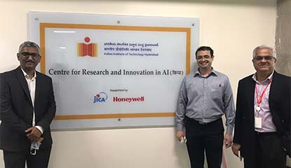 Honeywell Establishes AI Research Lab in IIT Hyderabad