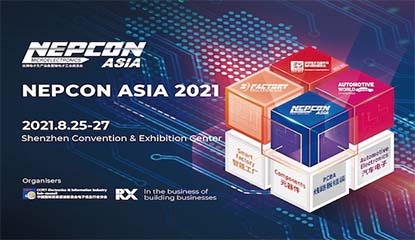 Koh Young to Exhibit True 3D Inspection Solutions at NEPCON Asia 2021