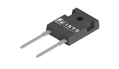 Littelfuse Adds New 1700 V SiC Schottky Barrier Diodes