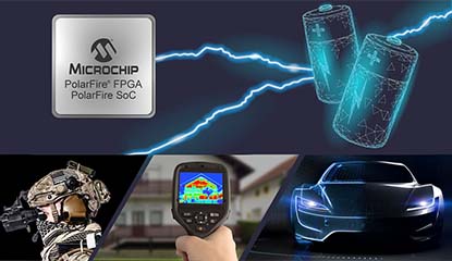 Microchip Presents Mid-Range FPGAs for Edge Compute Systems