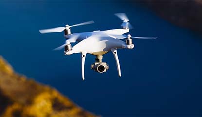 SPPU Presents New Course in Drone Technology