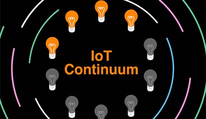 Orange, Sierra Wireless, LACROIX & ST Launch IoT Continuum