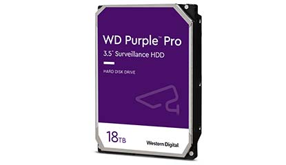 Western Digital Expands WD Purple Family