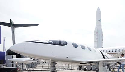 Crossover to Electric Aircraft Goes Smoothly