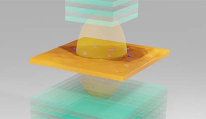 ANU Researchers Develop Energy Efficient Semiconductors