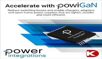 Digi-Key Allies with Power Integrations under Power Focus Campaign