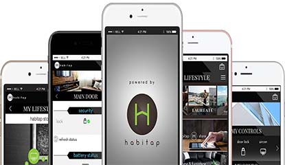 Habitap Unveils Subscription-Based Smart Home & Office Model