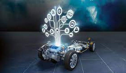 Mild Hybrid Vehicles High Power Converters for 48 V / 12 V Automotive Electrical Systems
