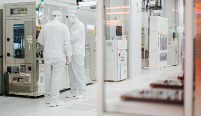 Infineon Launches High-Tech Chip Factory in Austria