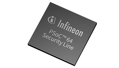 Infineon’s PSoC 64 MCUs Gains PSA Level 2 Certification