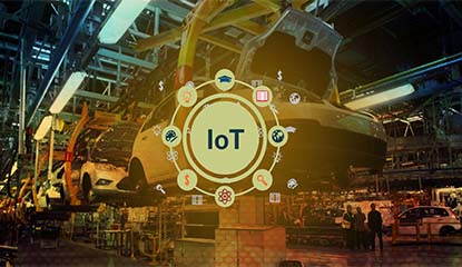 Advent of IoT Applications in Automobile Sector