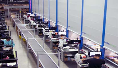 Mouser Invests in Advanced Warehouse Automation
