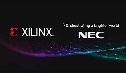 Xilinx and NEC to Work on 5G Radio Units for Deployment