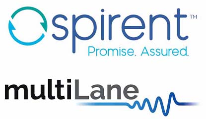 Spirent and MultiLane to Enable 800G Ecosystem
