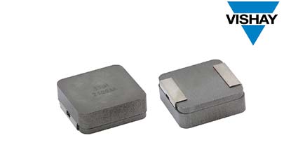 Vishay Rolls Out New Automotive Grade IHLP Inductor