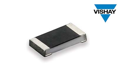 Vishay Upgrades its Thick Film Chip Resistor