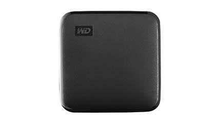 Western Digital Launches Portable WD Elements SE SSD